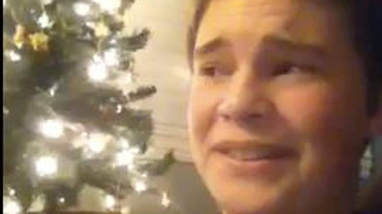 UPDATE: Jonah Speaks Out, Thanks Supporters of His Anti-Bullying Video