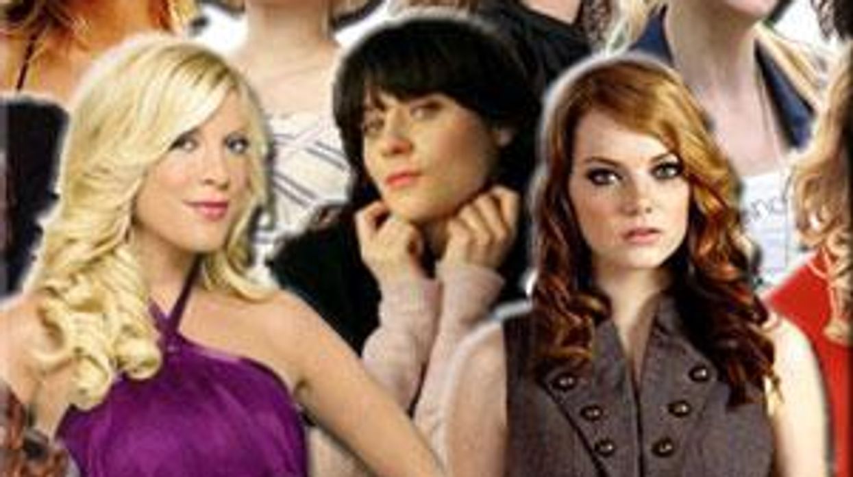 Female Celebs Reveal Their Same-Sex Crushes