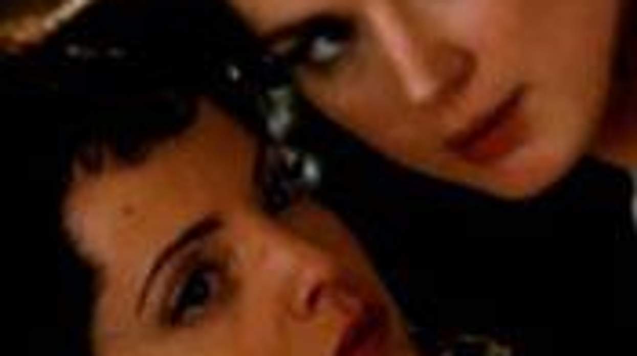 'American Horror Story' Hooks Up Alexandra Breckenridge and Mena Suvari’s Black Dahlia