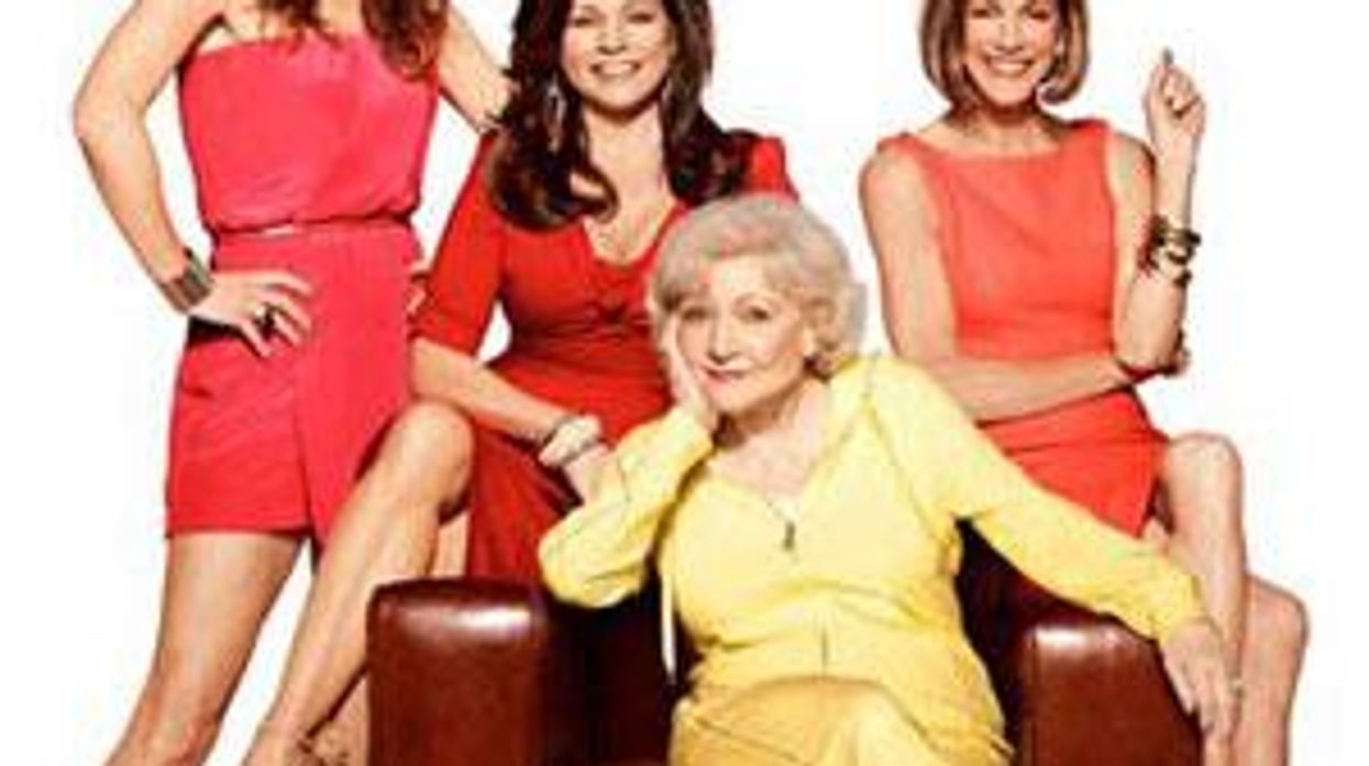 'Hot in Cleveland' Gay-Cap: Lesbian Wedding Fallout