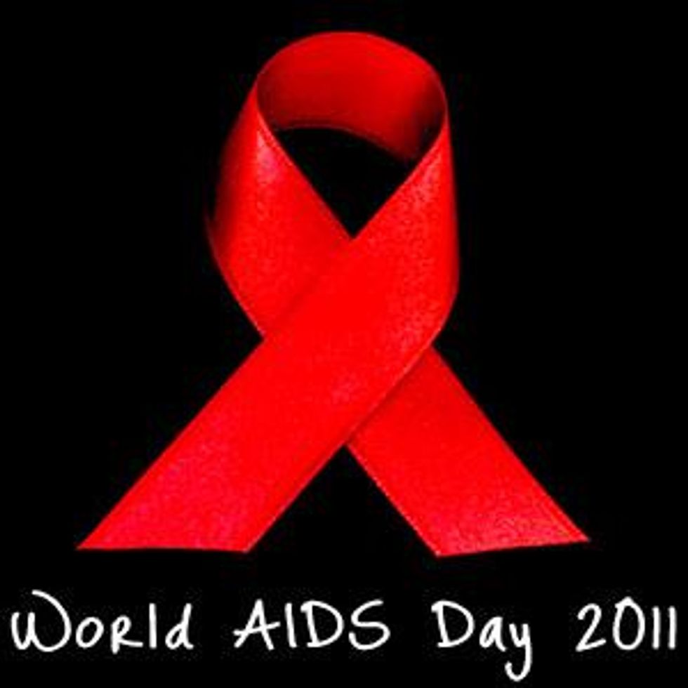 World AIDS Day: Riding to End HIV/AIDS 