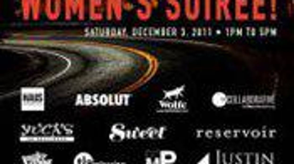 Outfest Hollywood Women's Soiree: Celesbians and Top Chef Treats Galore - Saturday, Dec. 3