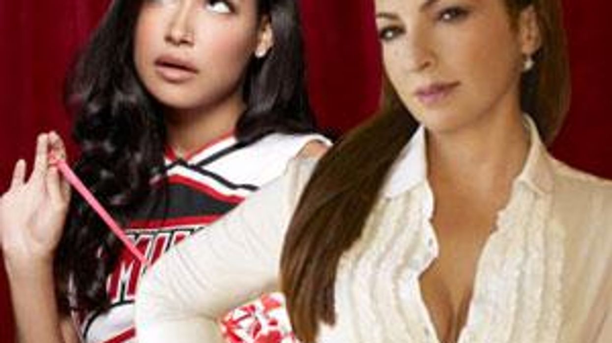 Gloria Estefan to Play Santana's Mom on 'Glee?'