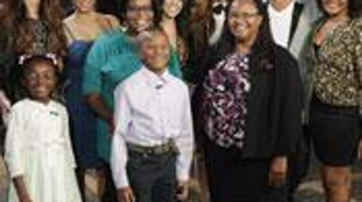'Extreme Makeover' Feature Anti-Bullying Rally for Family of Carl Joseph Walker-Hoover - Video