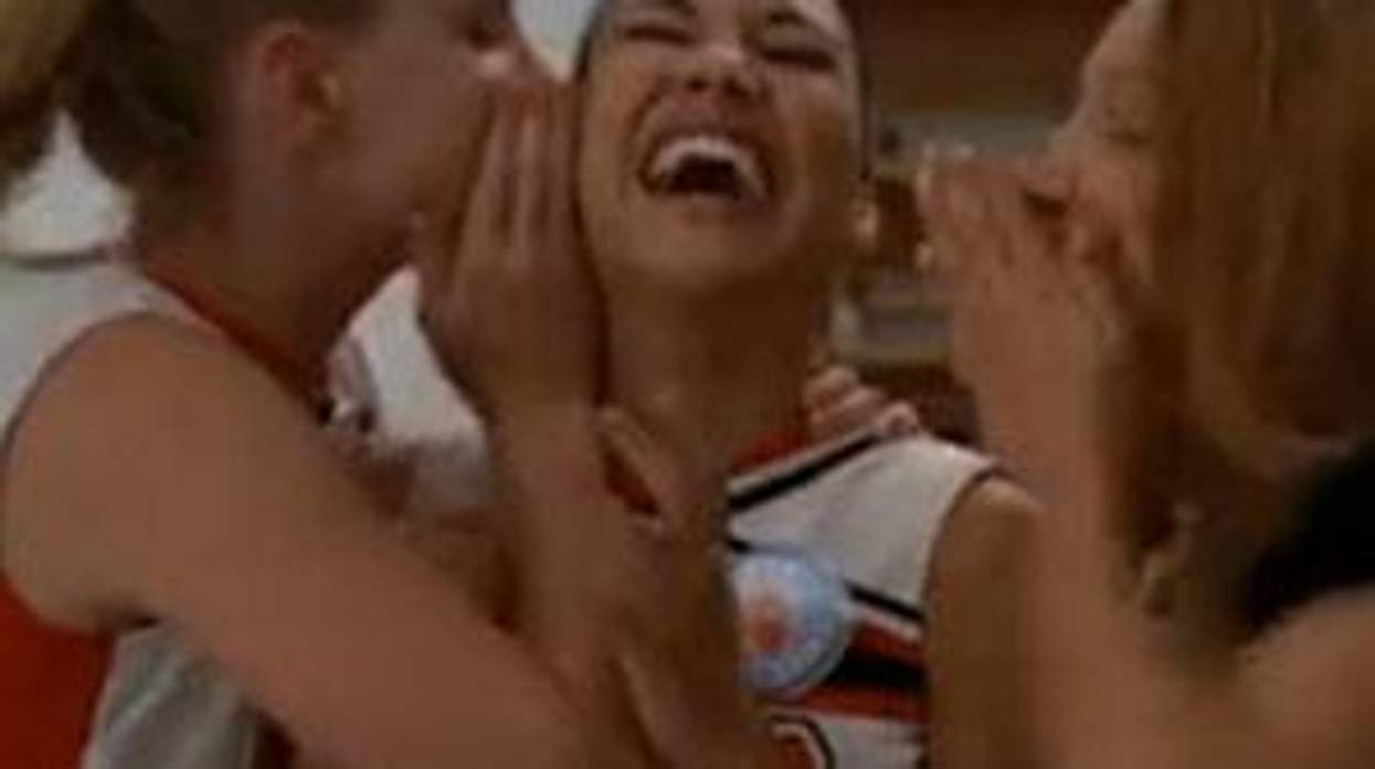 'Glee' Gay Re-Cap: 'Glee's' More Lesbian than Lilith Fair Episode!