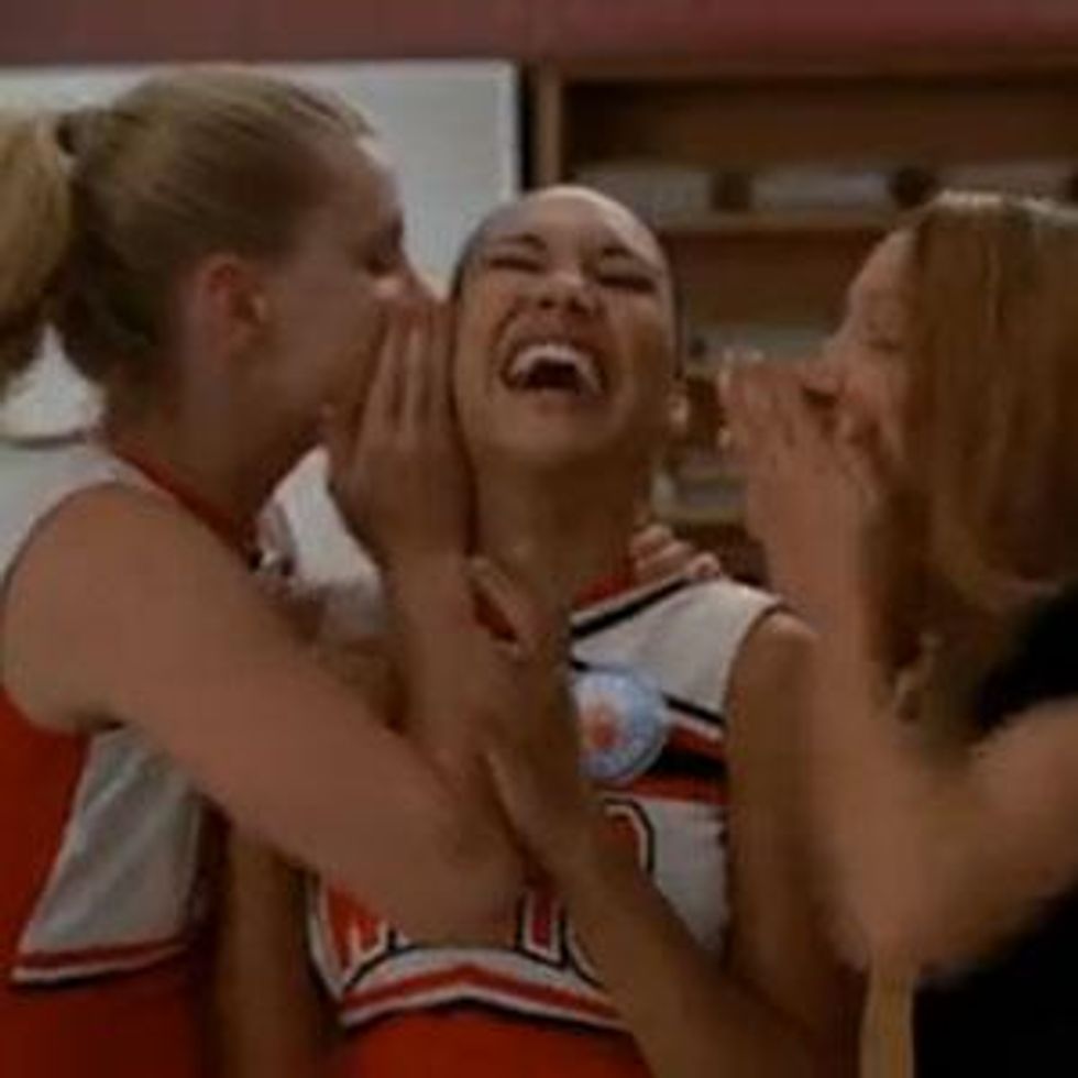 'Glee' Gay Re-Cap: 'Glee's' More Lesbian than Lilith Fair Episode! 