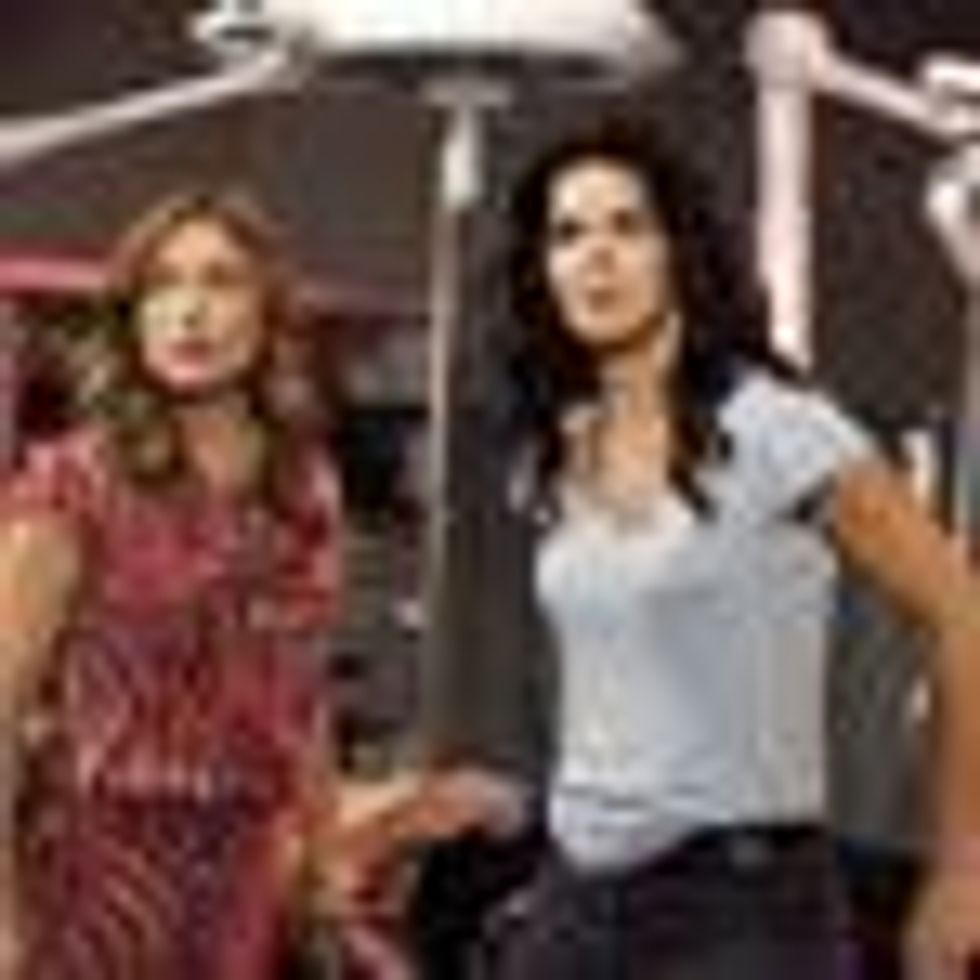'Rizzoli and Isles' Returns for Winter with More Lesbian Subtext! 