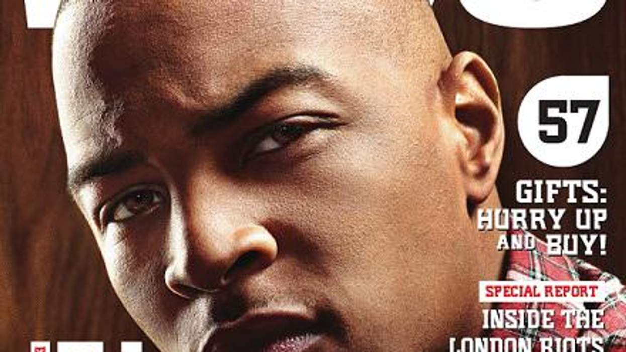 Rapper TI Calls Gays Un-American Over Tracy Morgan Controversy