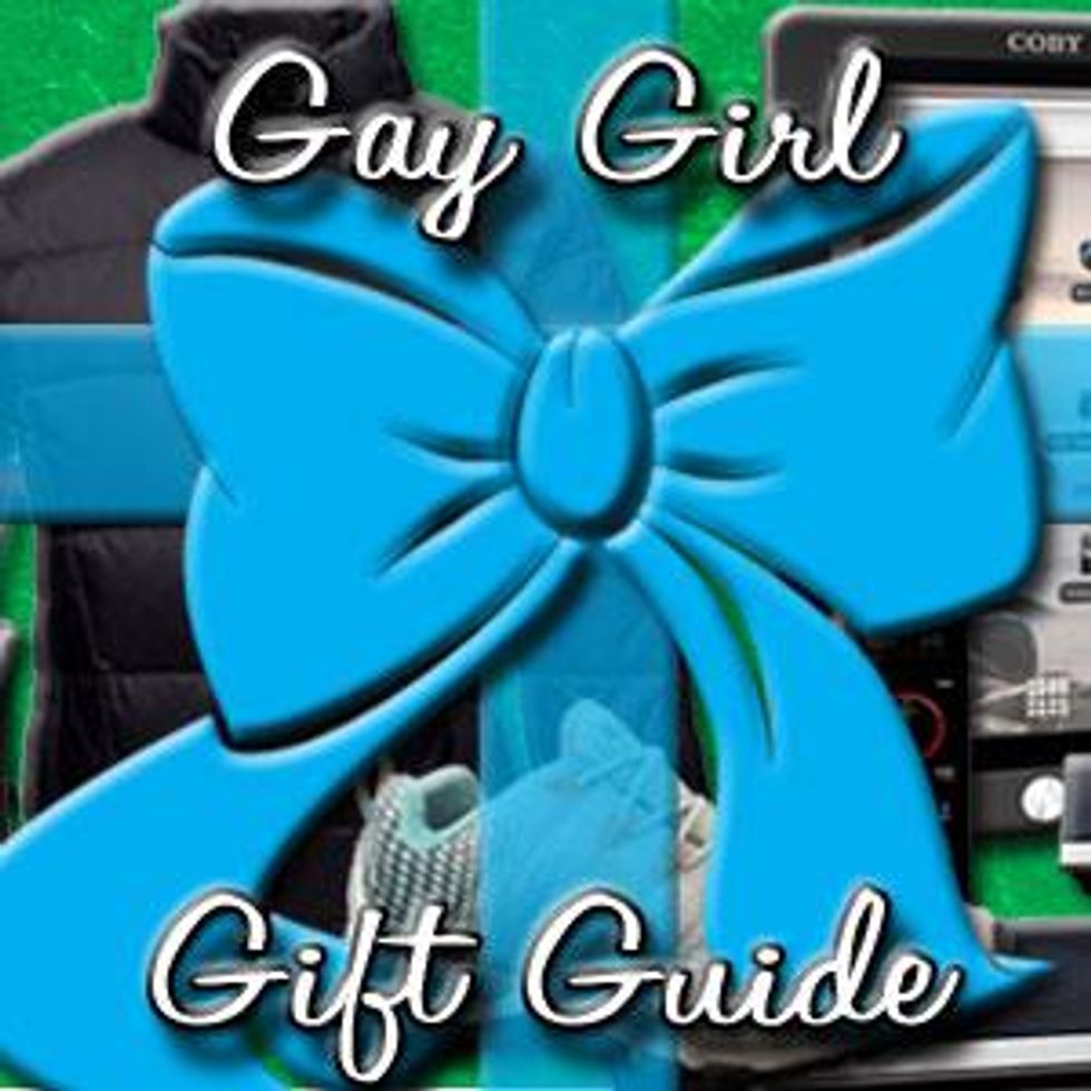 Gay Girl's Gift Guide: Support LGBT-Friendly Businesses on Purple Sunday
