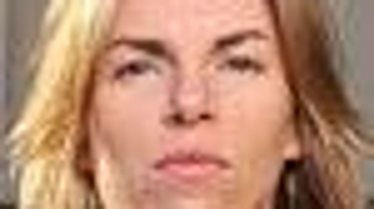 Biggest Loser UK Lesbian Trainer Angie Dowds Dies From Cliff Jump