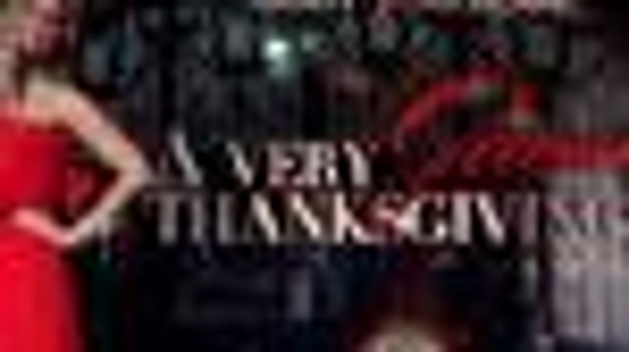 Thanksgiving TV: Gaga, Elf, Bones, BTVS Marathons, + More