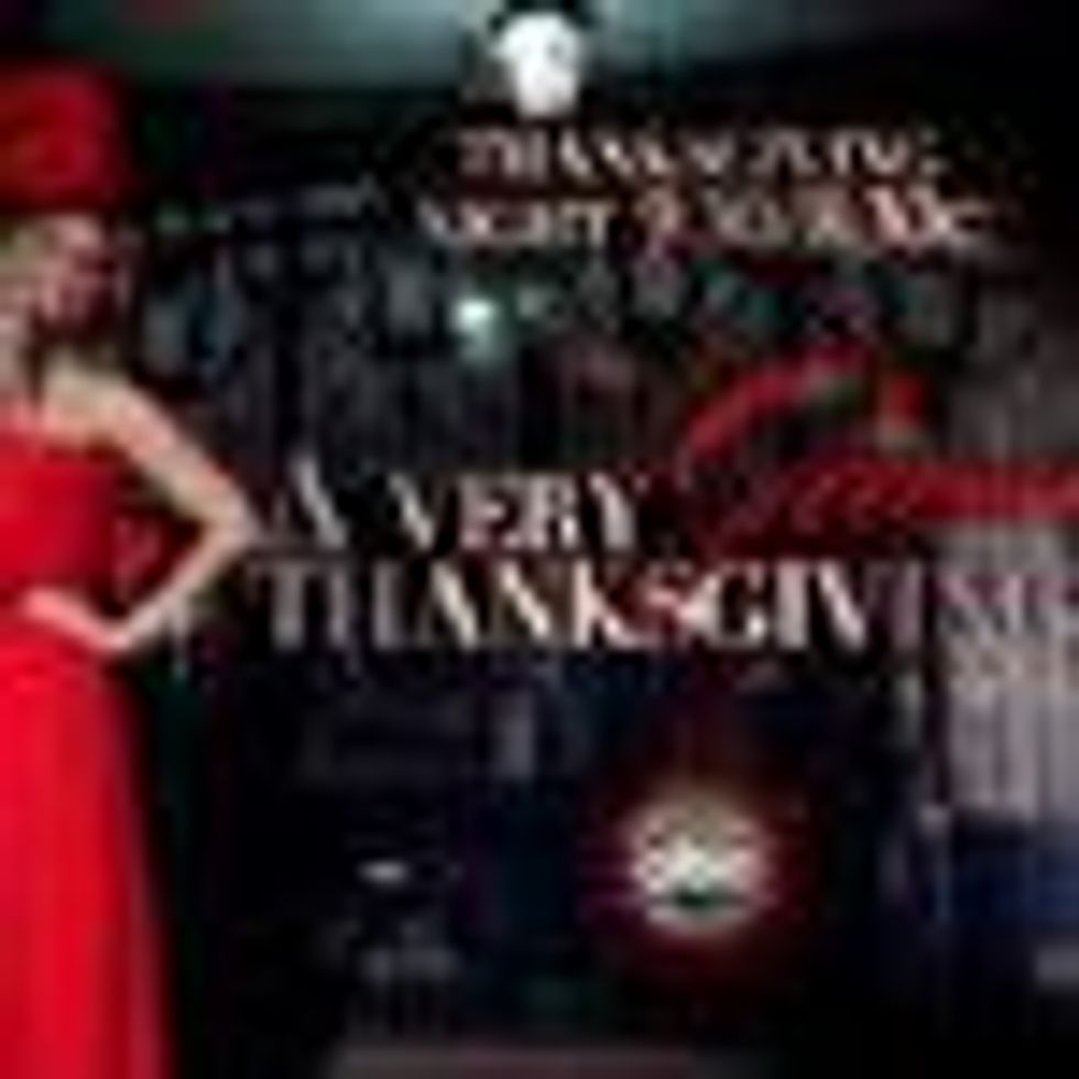 Thanksgiving TV: Gaga, Elf, Bones, BTVS Marathons, + More
