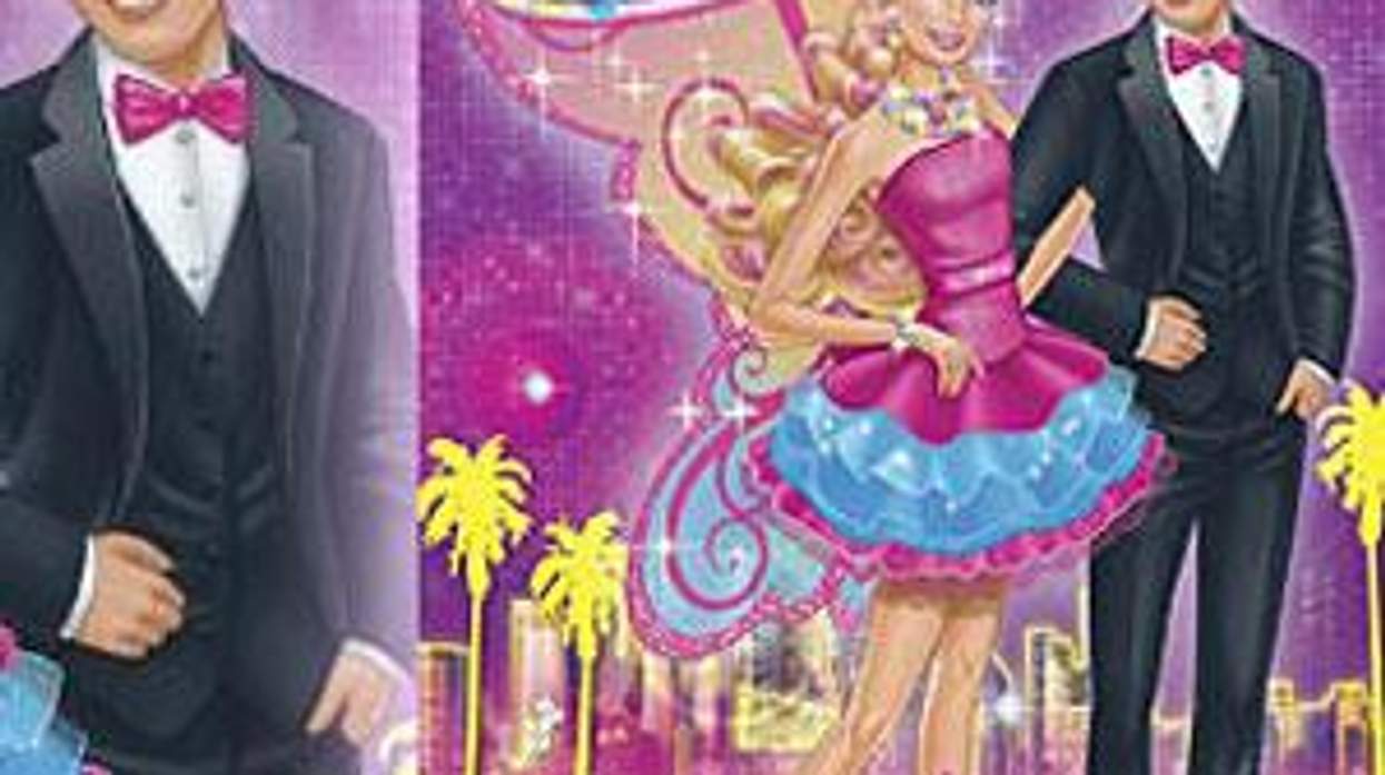 Has Barbie Dumped Ken for Ellen DeGeneres?