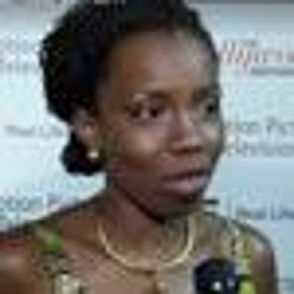 Pariah's Dee Rees and Adepero Oduye Honored at The Hollywood Reporter's Nex Gen Class of 2011 Event VIDEO