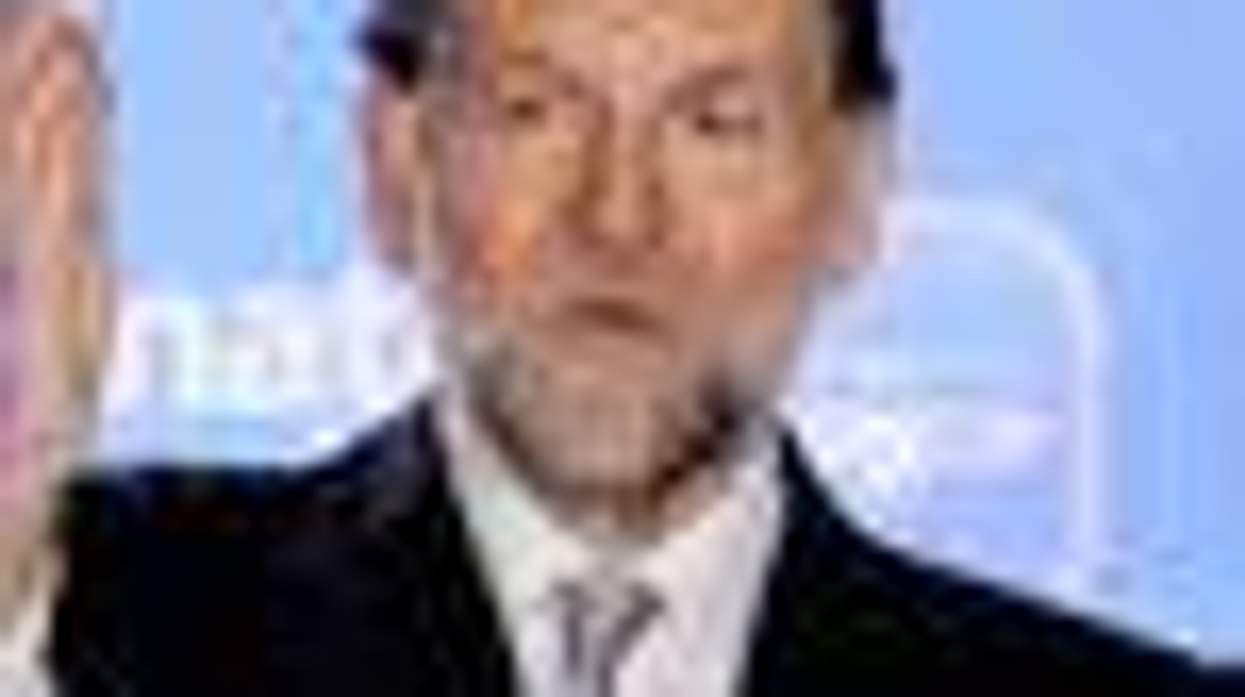 Spain's New Conservative PM Threatens to Derail Same-Sex Marriage Laws