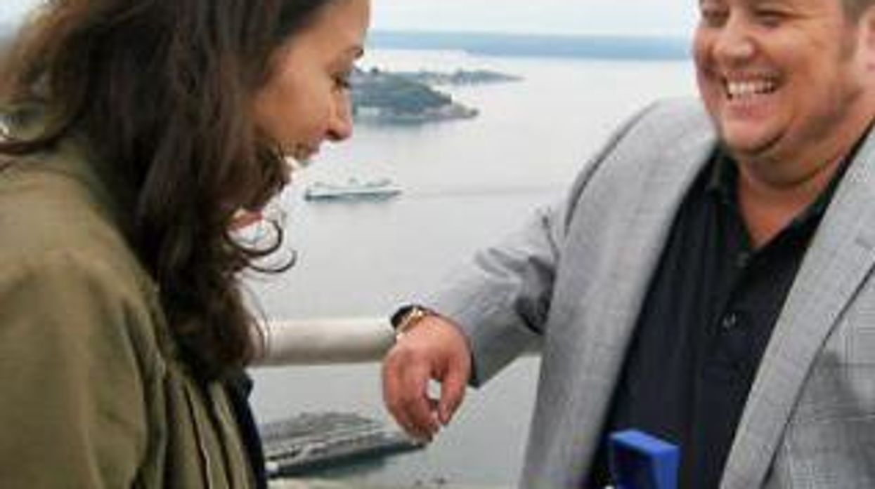 Chaz Bono In His Own Words: 'Being Chaz,' 'Dancing With The Stars,' & The Courage to Be Yourself