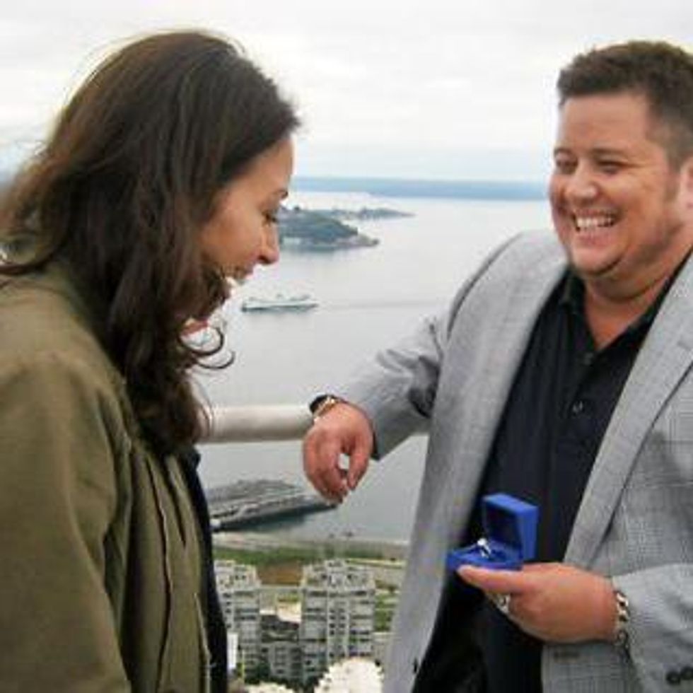 Chaz Bono In His Own Words: 'Being Chaz,' 'Dancing With The Stars,' & The Courage to Be Yourself