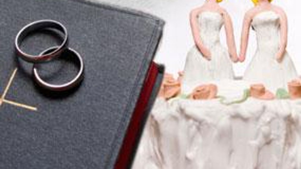 Lesbian Engaged Couple Want To Put Wedding Cake Refusal Behind Them