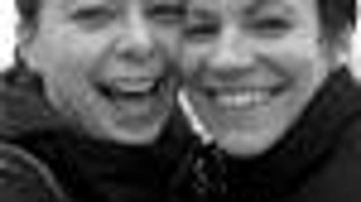 Lesbian Binational Couple Tells the Story of Their Love and the Law