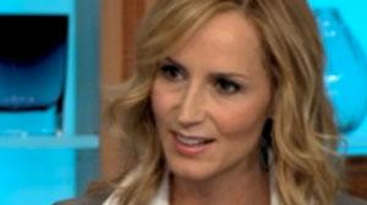 Chely Wright Tells Joy Behar About the Backlash Since She Came Out - Video