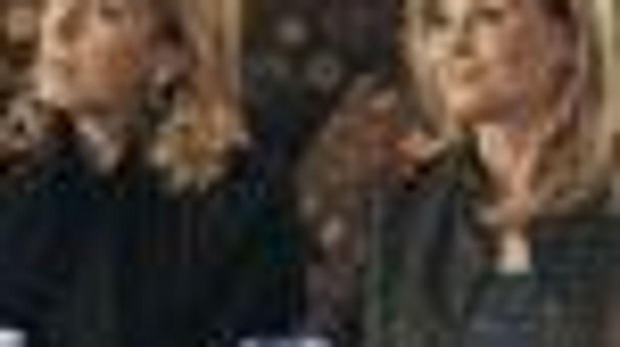 Night Court Hottie Markie Post Goes Gay on Tonight's 'Man Up'