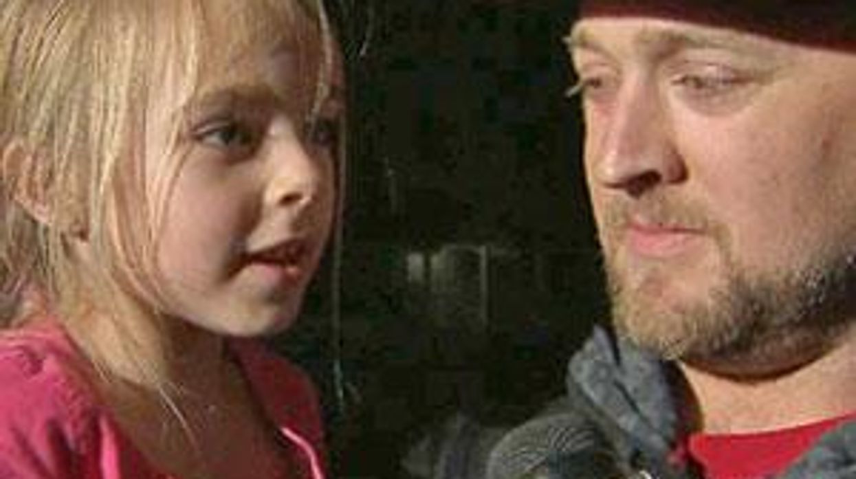 Ellen DeGeneres To The Rescue When a Family's U-Haul is Stolen