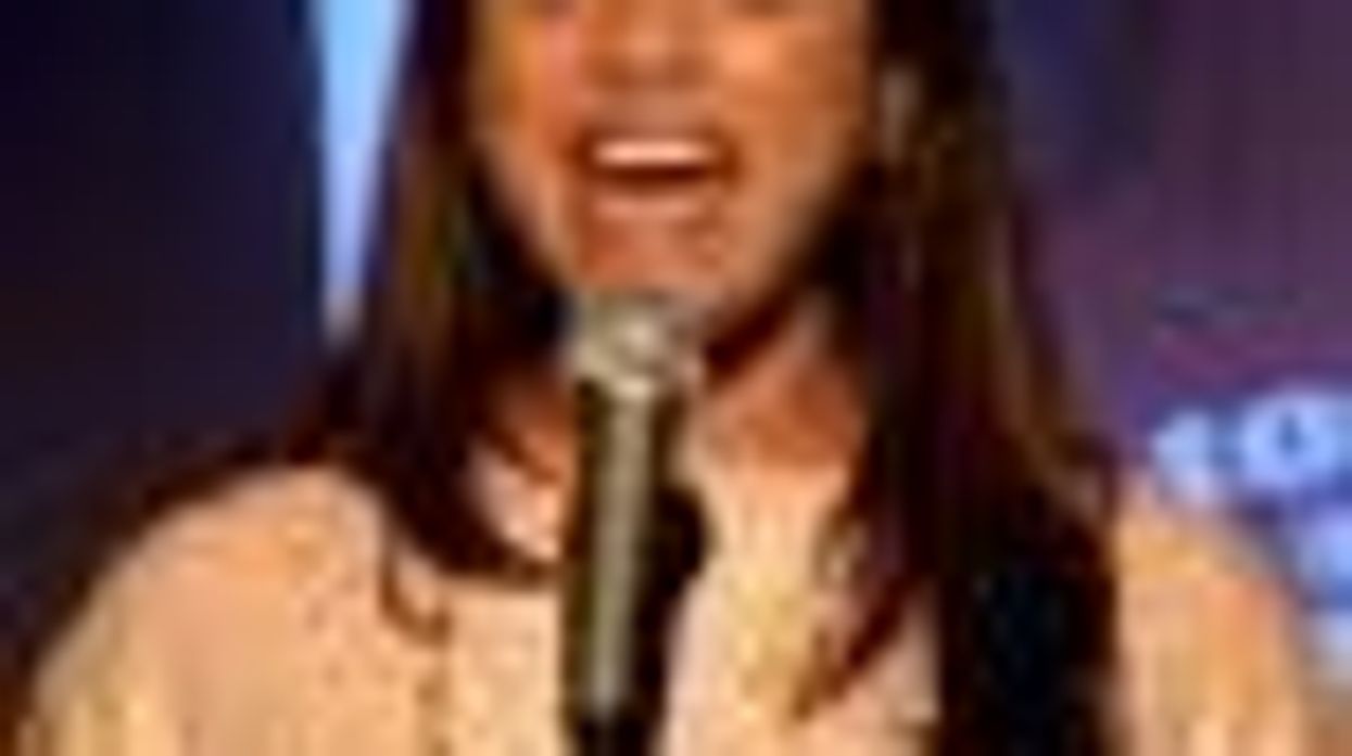 'The Good Wife's' Monica Raymund Sings 'I Like Girls' from 'Volleygirls'