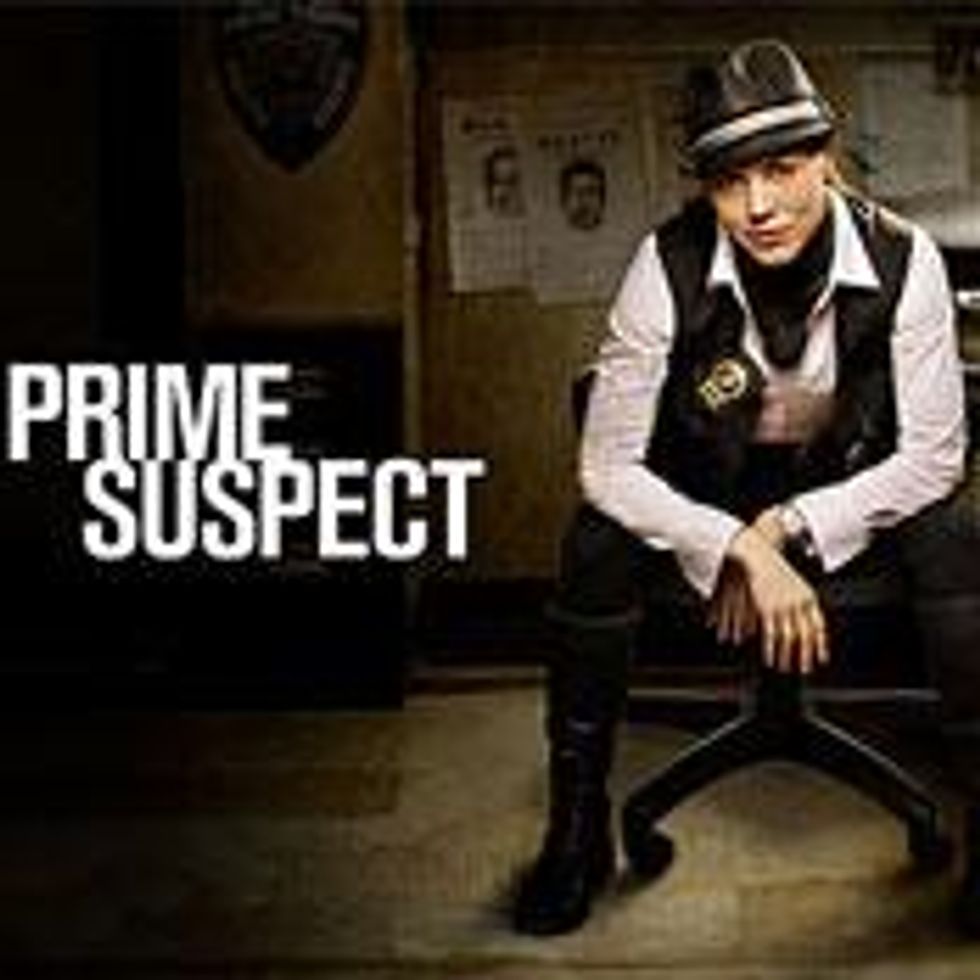  Maria Bello’s ‘Prime Suspect’ Gets the Ax?