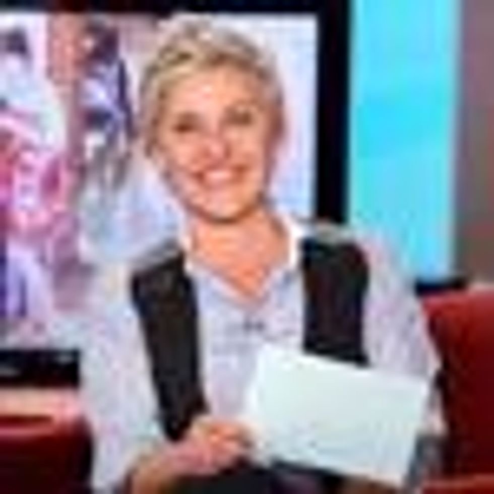 Ellen DeGeneres' Appointment as HIV/AIDS Envoy Enrages Concerned Women of America 