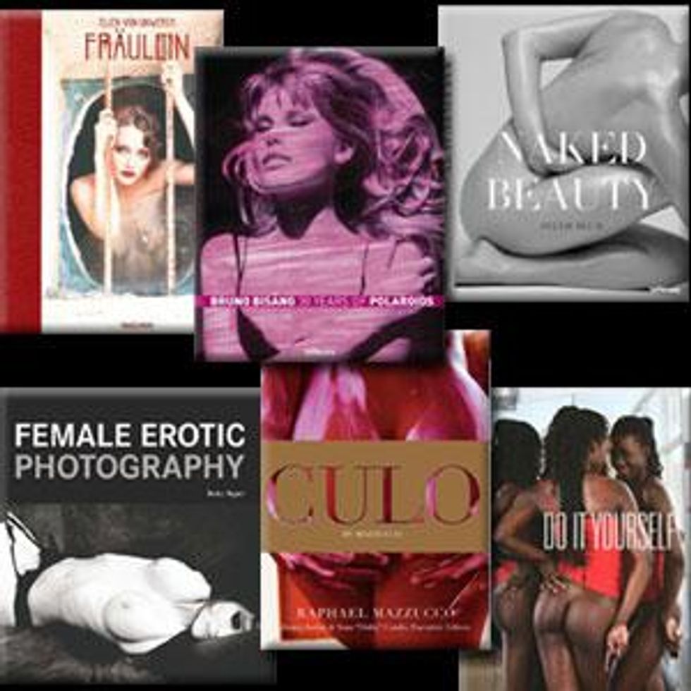 Bookshelf: Naked Women For The Holidays