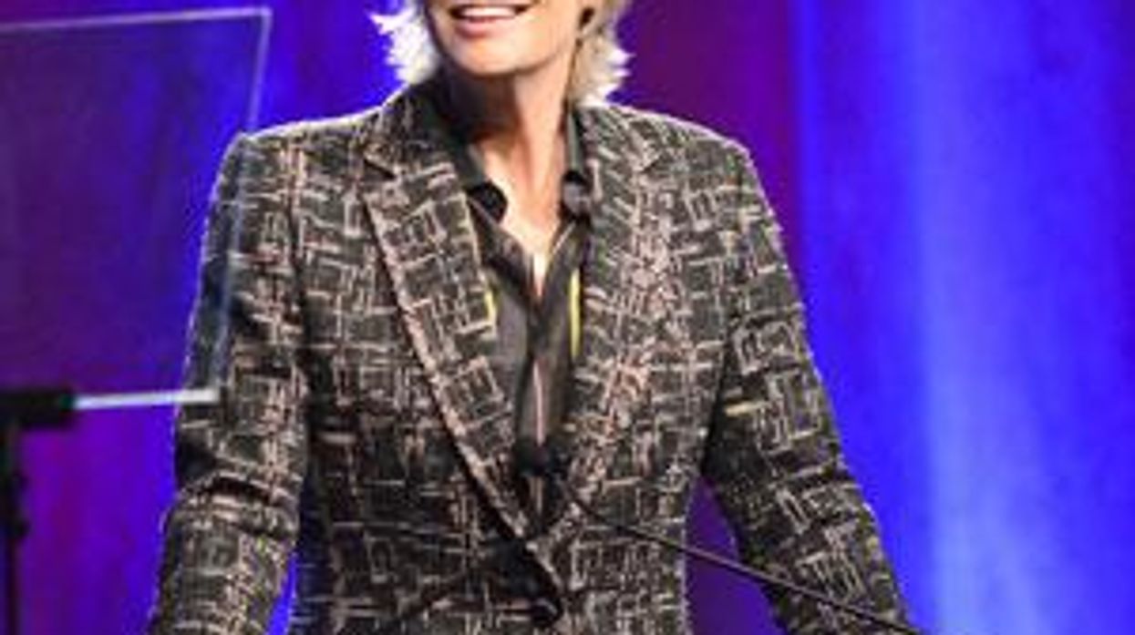 LA Gay and Lesbian Center Celebrates 40 Years: Chaz Bono, Jane Lynch