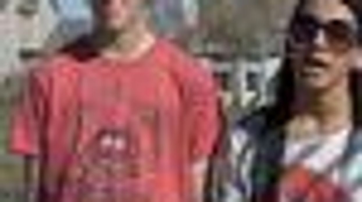 Trans Teen Suspended from High School for Using the Girls' Bathroom