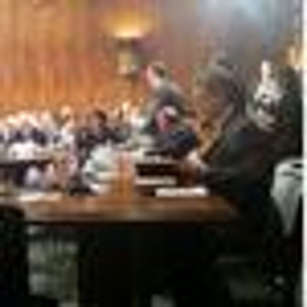 DOMA Repeal Advances in the Senate