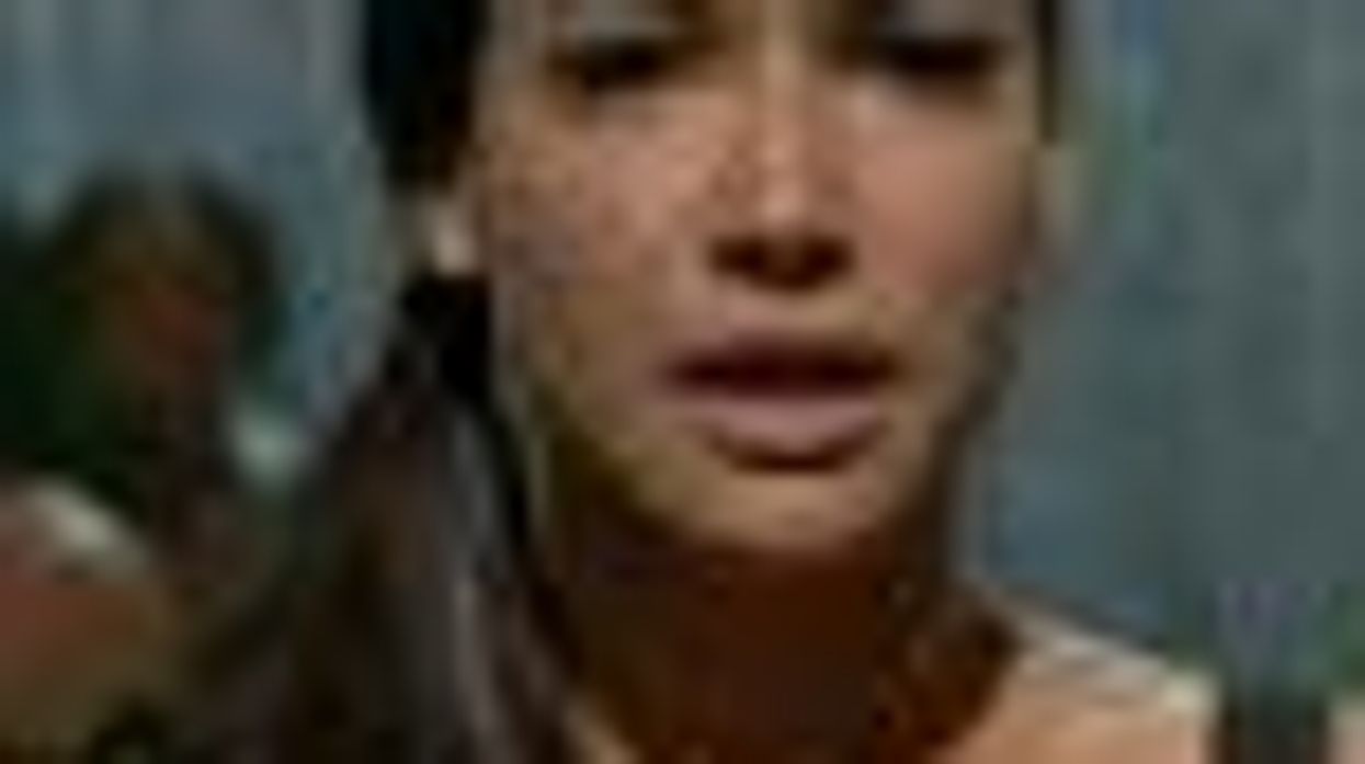 'Glee's' Santana and Mercedes Do Adele: Brittana Does Longing Sapphic Looks VIDEO