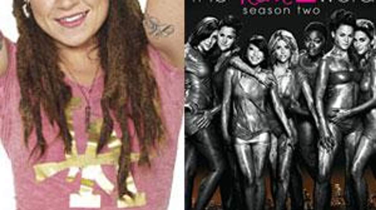 'The Real L Word' Star Whitney Mixter Is a Big Tease- INTERVIEW