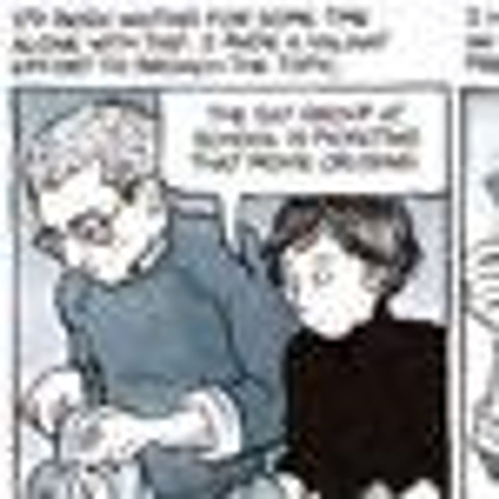 Alison Bechdel's Graphic Novel 'Fun Home' to Become a Stage Musical
