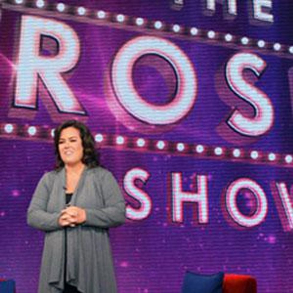  Rosie O’Donnell's Son Rebels Against his Liberal Mom by Going to Military School 