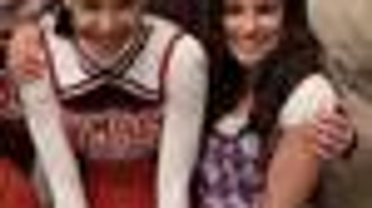 Santana and Rachel Duet on 'A Boy Like That' for Glee's West Side Story Homage: LISTEN