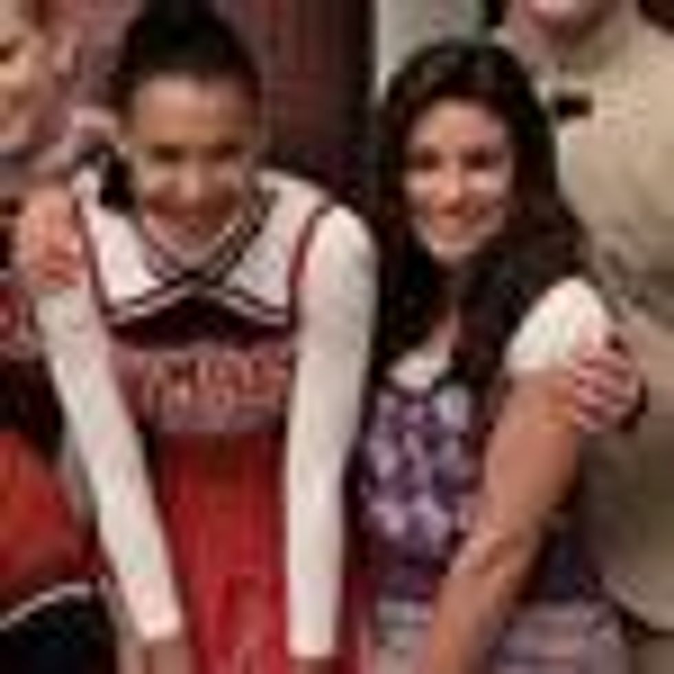 Santana and Rachel Duet on 'A Boy Like That' for Glee's West Side Story Homage: LISTEN