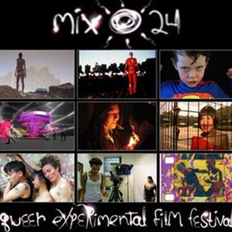 The 24th MIX New York Queer Experimental Film Festival Kicks Off Next Week