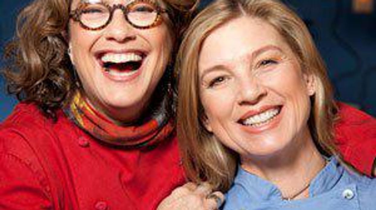 Chefs Susan Feniger and Mary Sue Milliken Inspiration for New ABC Comedy