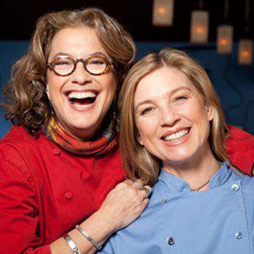 Chefs Susan Feniger and Mary Sue Milliken Inspiration for New ABC Comedy