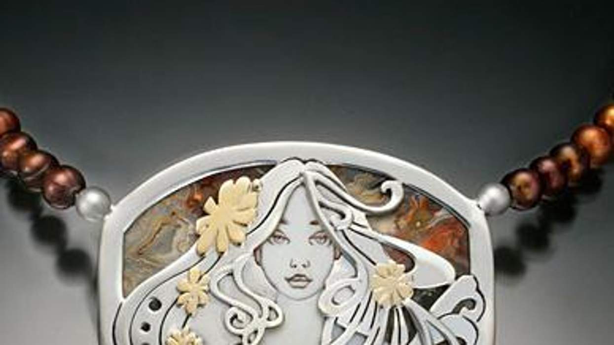 Lesbian and Bisexual Craftswomen SF Celebration - In Photos