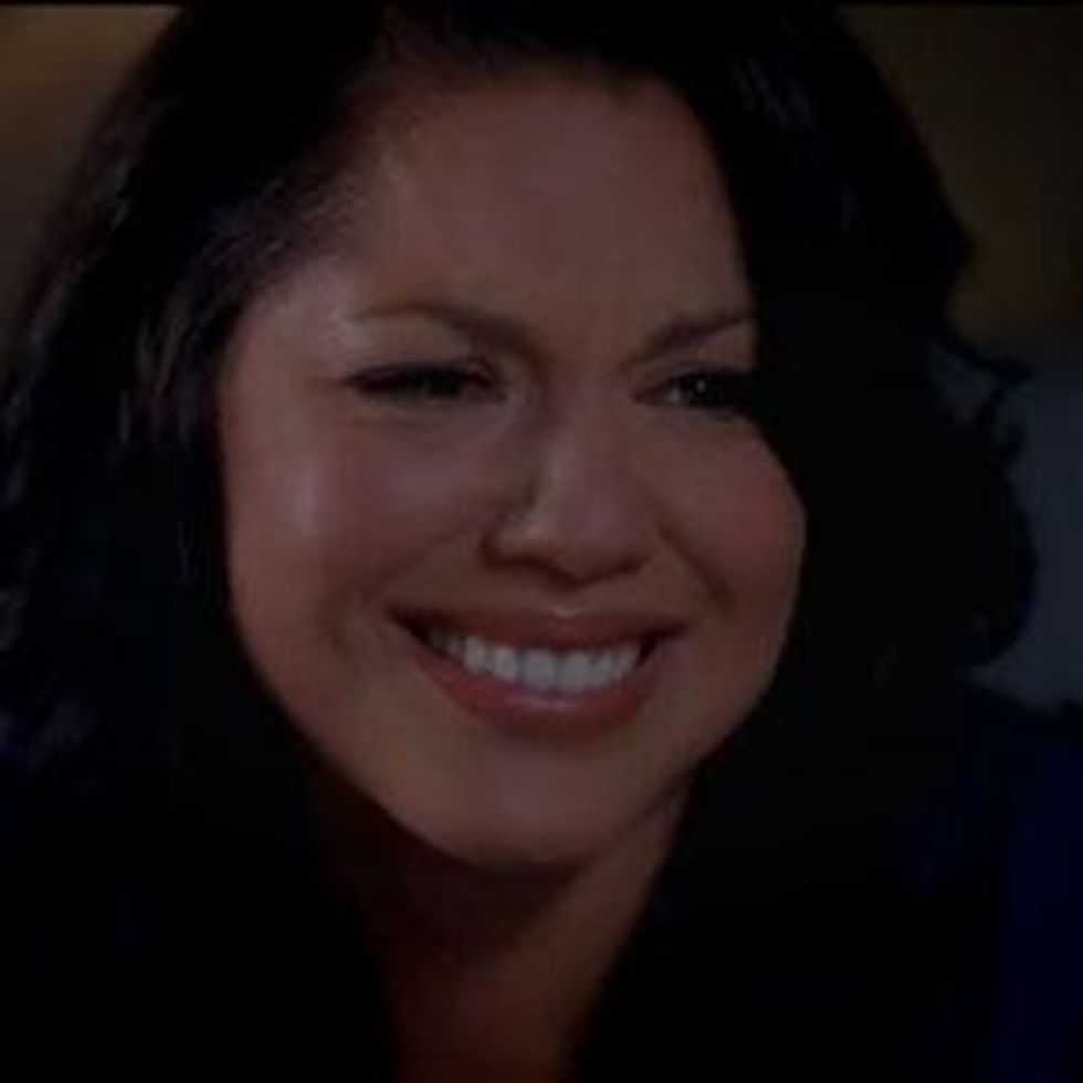 'Grey's Anatomy' Gay-Cap: Don't Call Me Dr. Robbins!