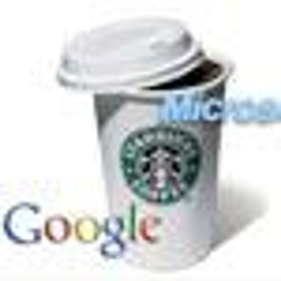 Google, Starbucks and Microsoft Formally Oppose DOMA
