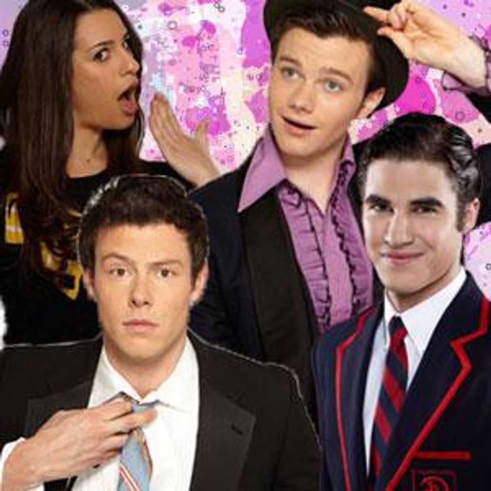 'Glee' Couples Gay and Straight Lose their Virginity but Where are the 'Sweet Lady Kisses?'