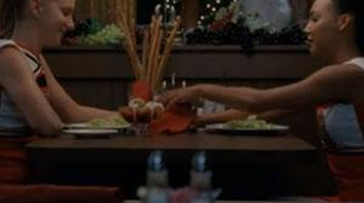 'Glee' Gay Re-Cap: When Santana Pays for Shrimp it Must Be a Date!