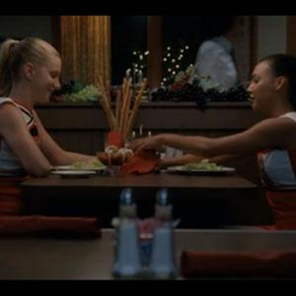 'Glee' Gay Re-Cap: When Santana Pays for Shrimp it Must Be a Date! 