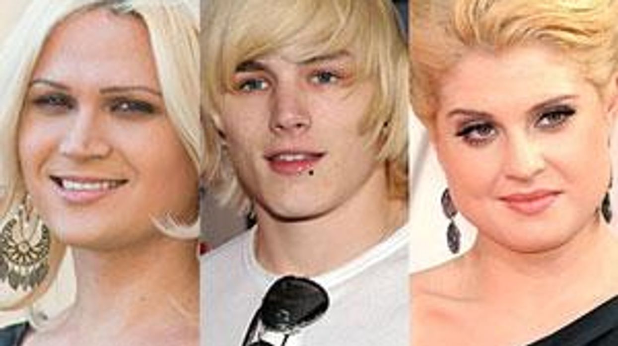 Kelly Osbourne and Trans Activist Marti Abernathey Hash it Out Via Twitter