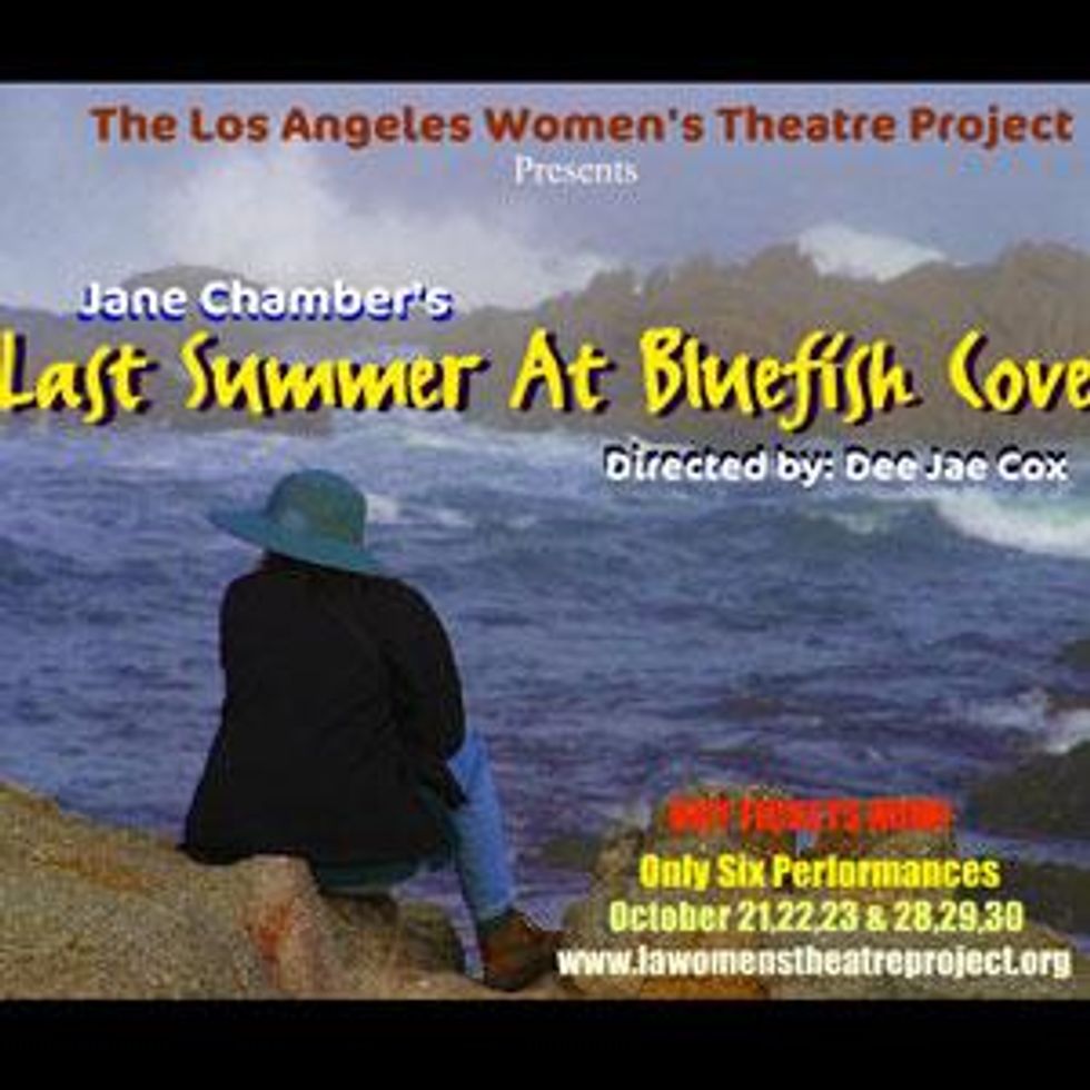 Lesbian Themed Play 'Last Summer at Bluefish Cove' Gets Extended Hollywood Run